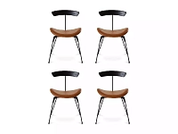 Комплект стульев Bonni 4 шт. 970976 250_100_Array